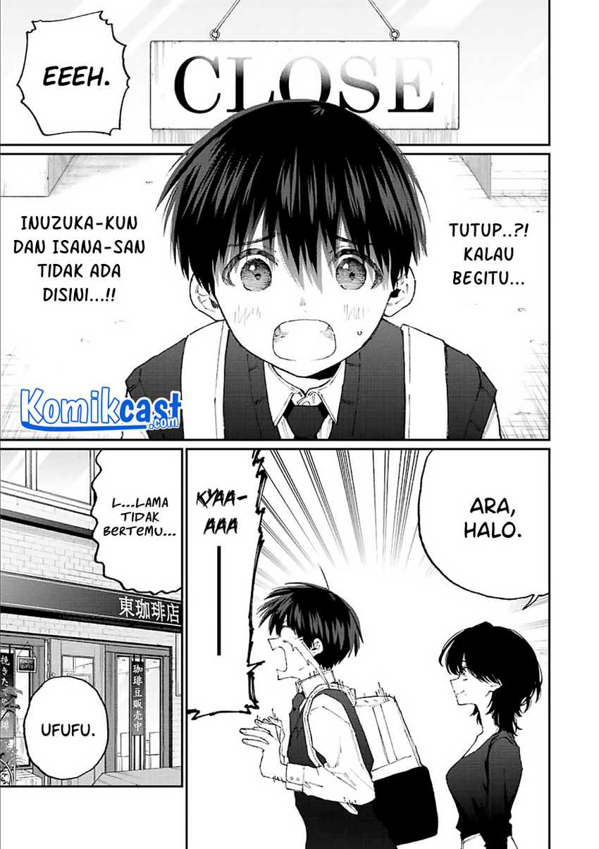 That Girl Is Not Just Cute Chapter 140 - halaman 6