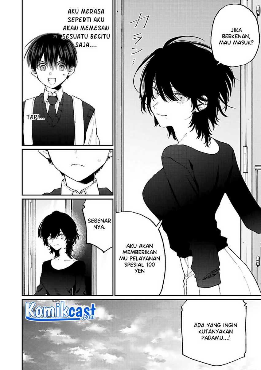 That Girl Is Not Just Cute Chapter 140 - halaman 7