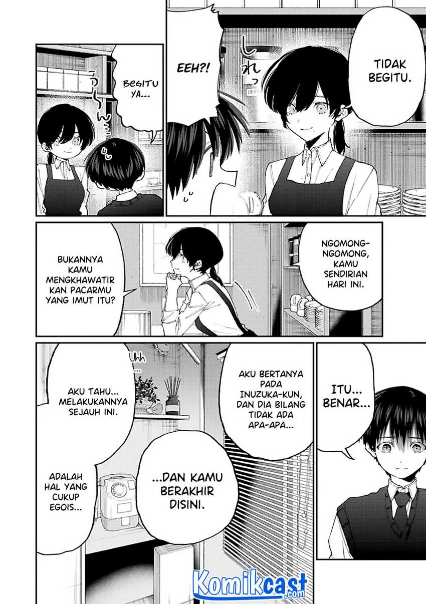 That Girl Is Not Just Cute Chapter 140 - halaman 9