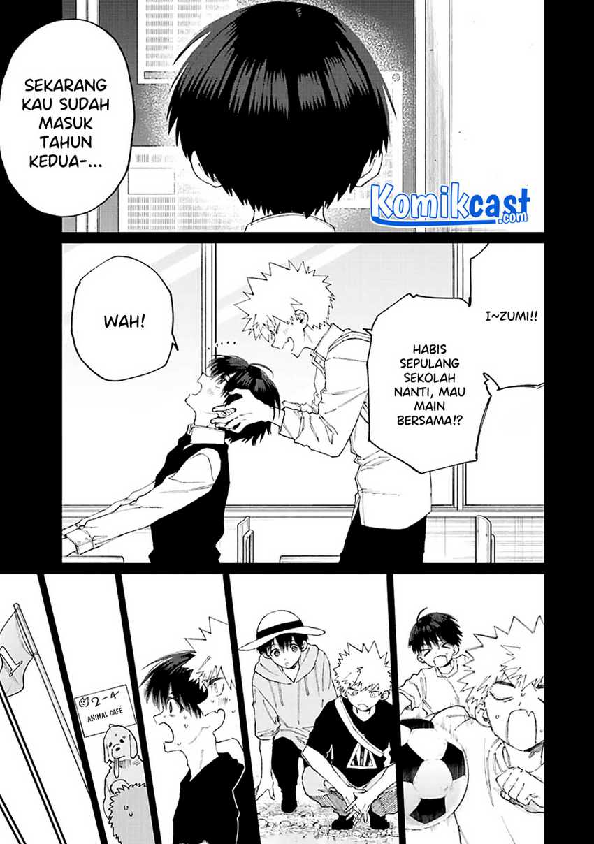 That Girl Is Not Just Cute Chapter 141 - halaman 10
