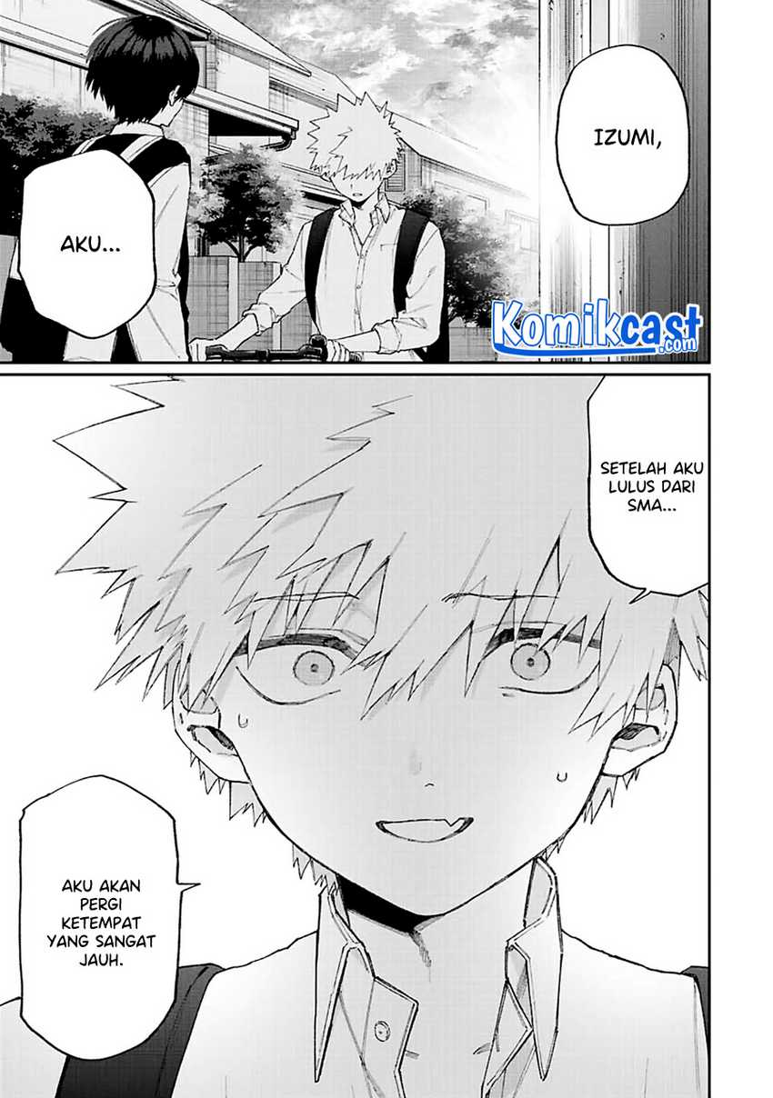 That Girl Is Not Just Cute Chapter 141 - halaman 12