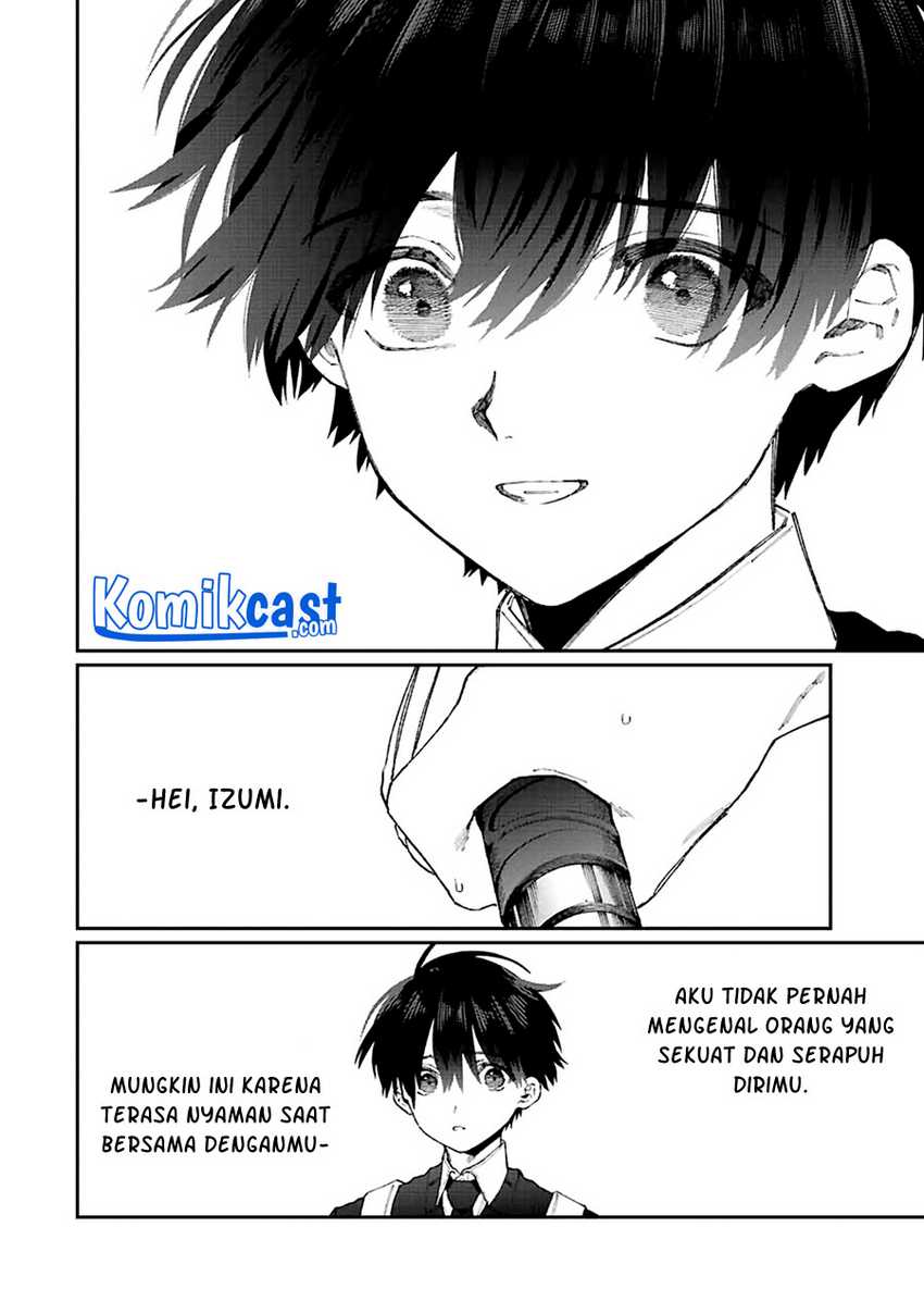 That Girl Is Not Just Cute Chapter 141 - halaman 13