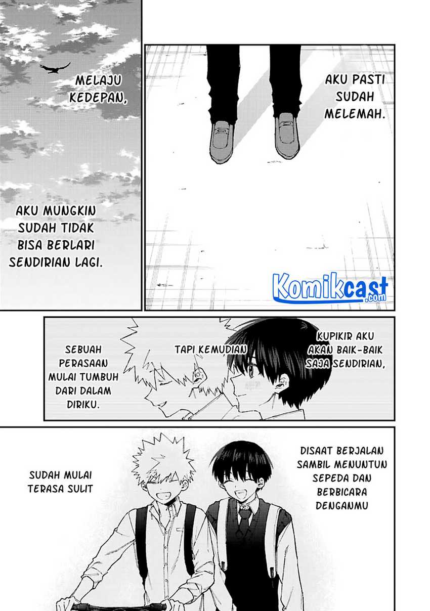 That Girl Is Not Just Cute Chapter 141 - halaman 14