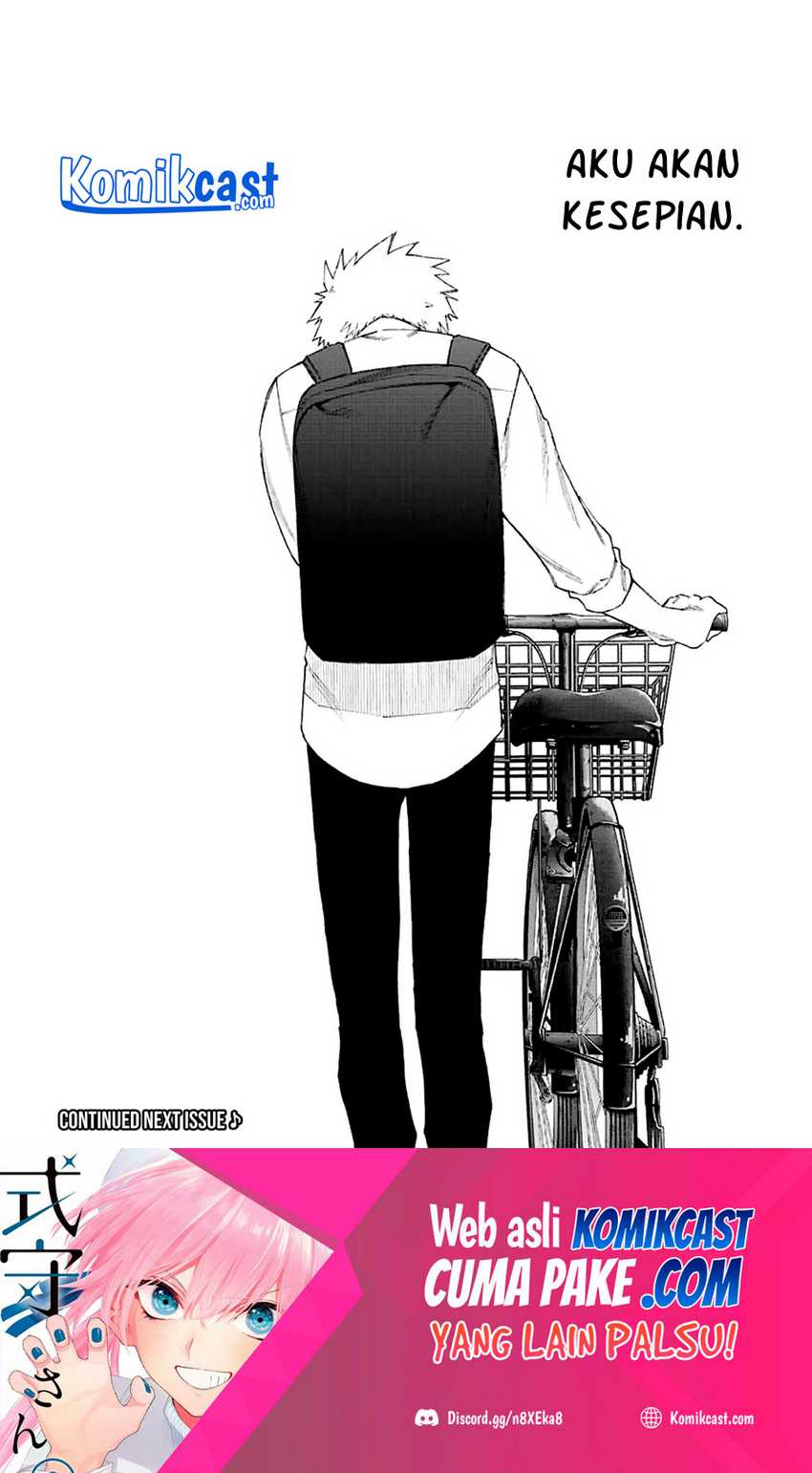 That Girl Is Not Just Cute Chapter 141 - halaman 15