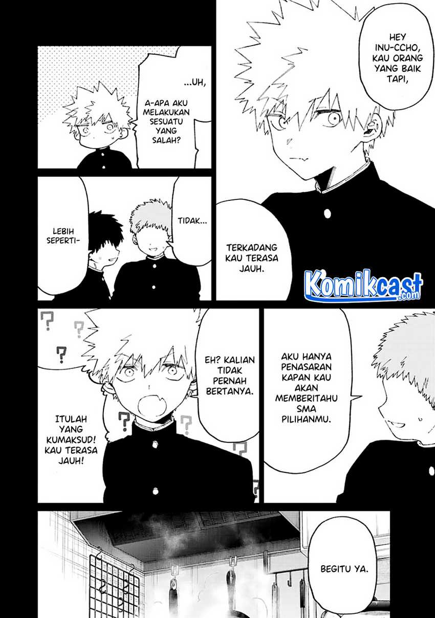 That Girl Is Not Just Cute Chapter 141 - halaman 3