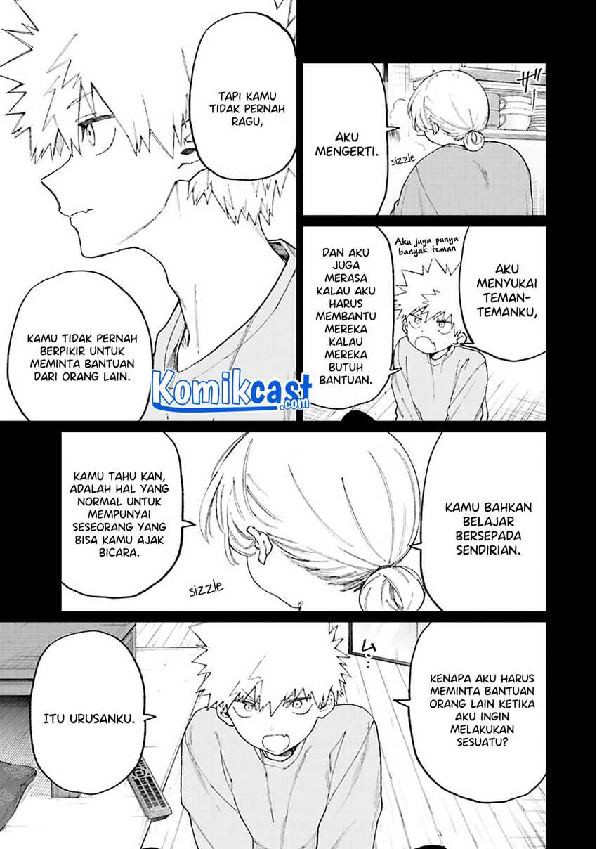That Girl Is Not Just Cute Chapter 141 - halaman 4