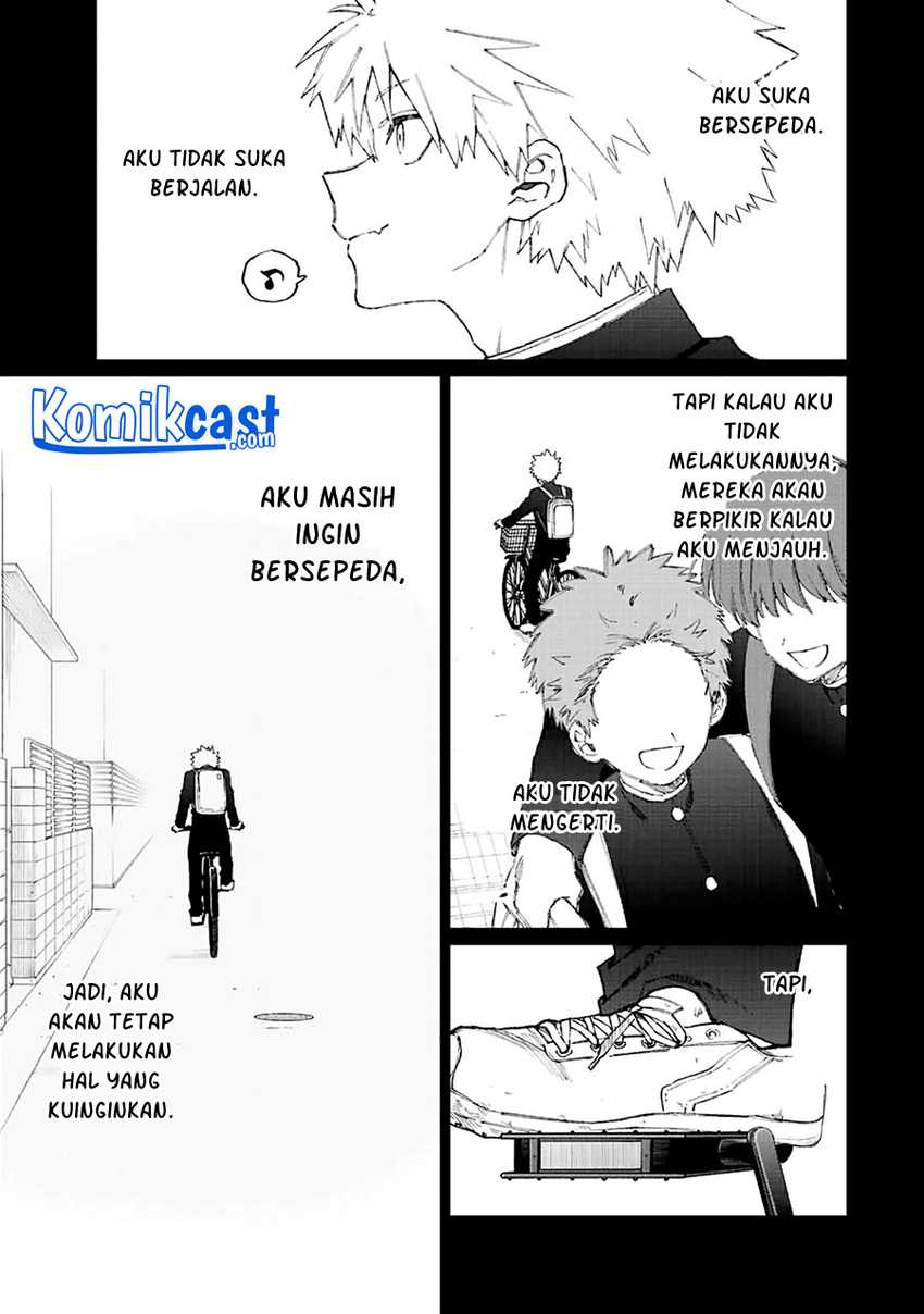 That Girl Is Not Just Cute Chapter 141 - halaman 6