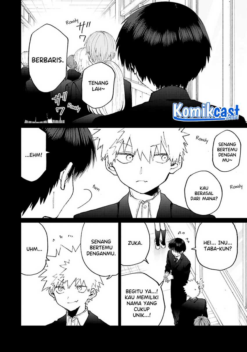 That Girl Is Not Just Cute Chapter 141 - halaman 7