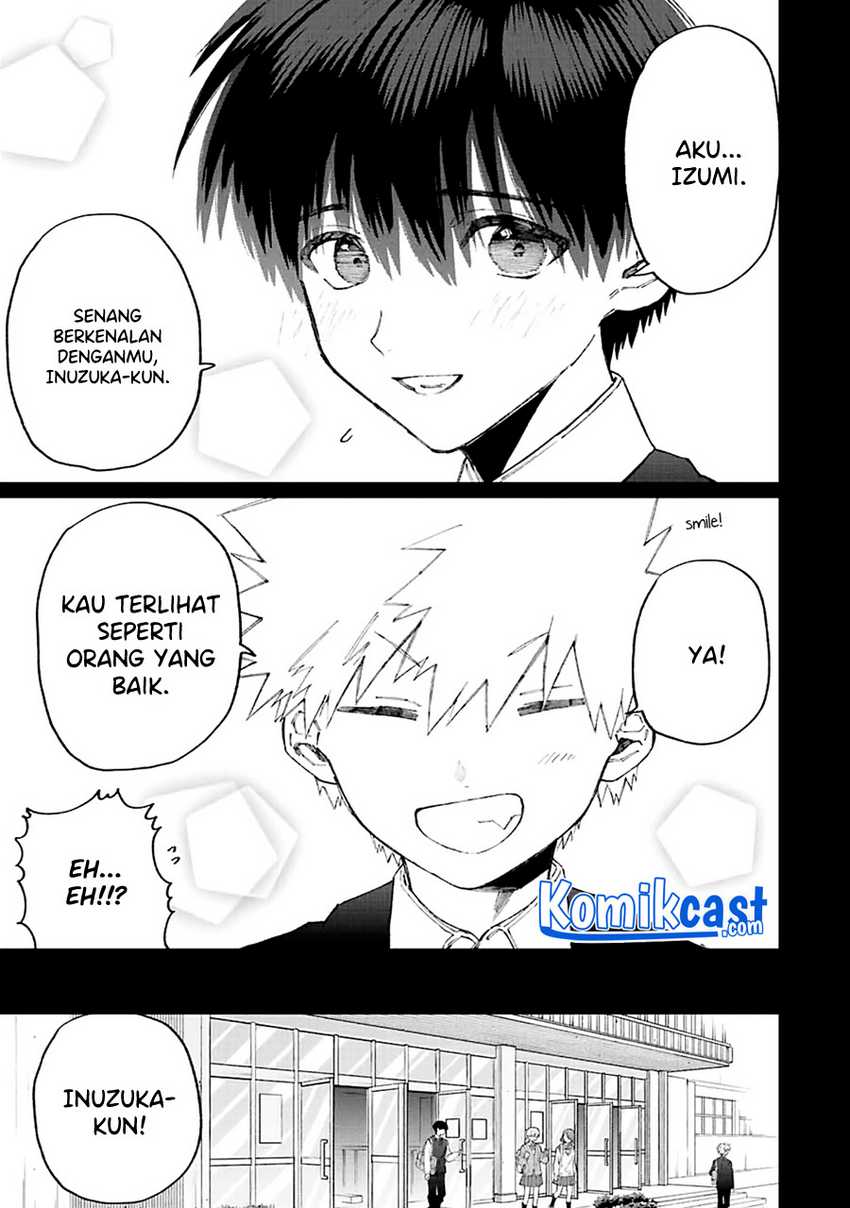 That Girl Is Not Just Cute Chapter 141 - halaman 8