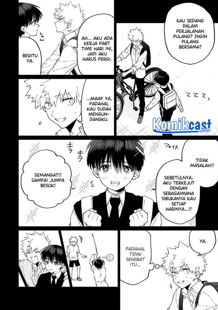 That Girl Is Not Just Cute Chapter 141 - halaman 9