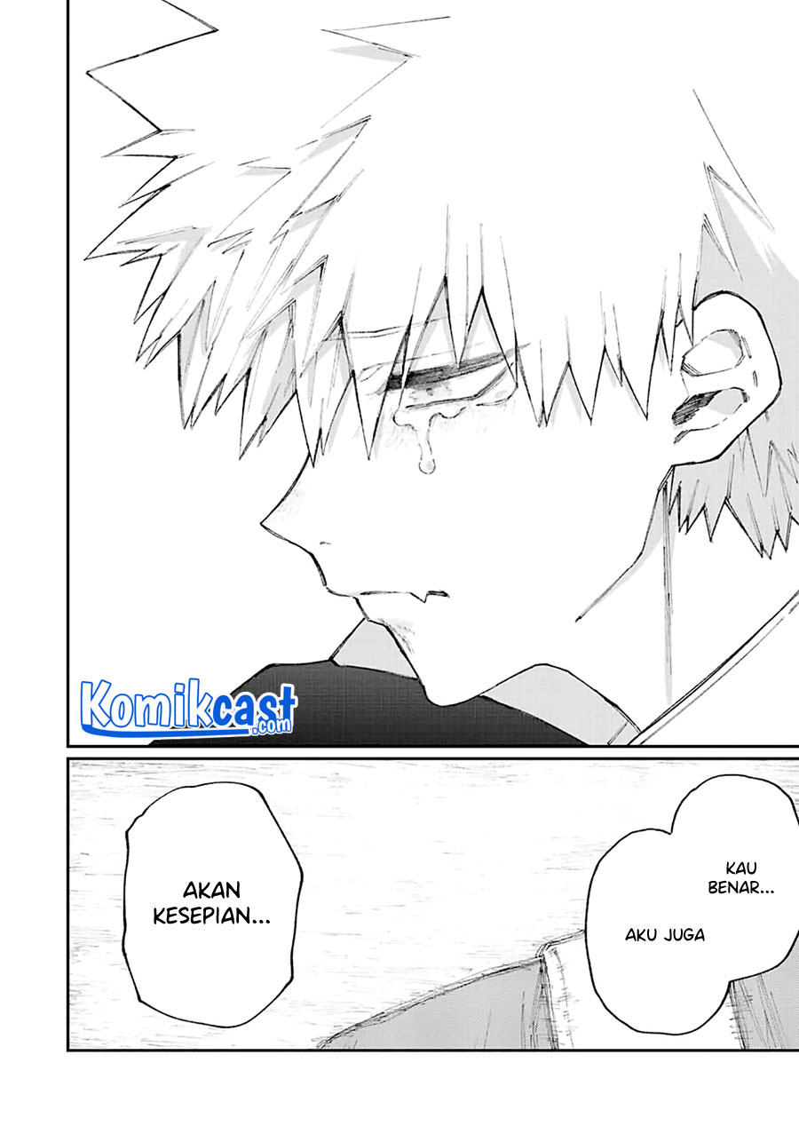 That Girl Is Not Just Cute Chapter 142 - halaman 13