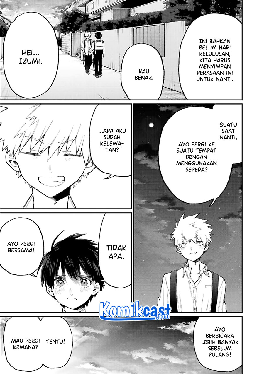 That Girl Is Not Just Cute Chapter 142 - halaman 14