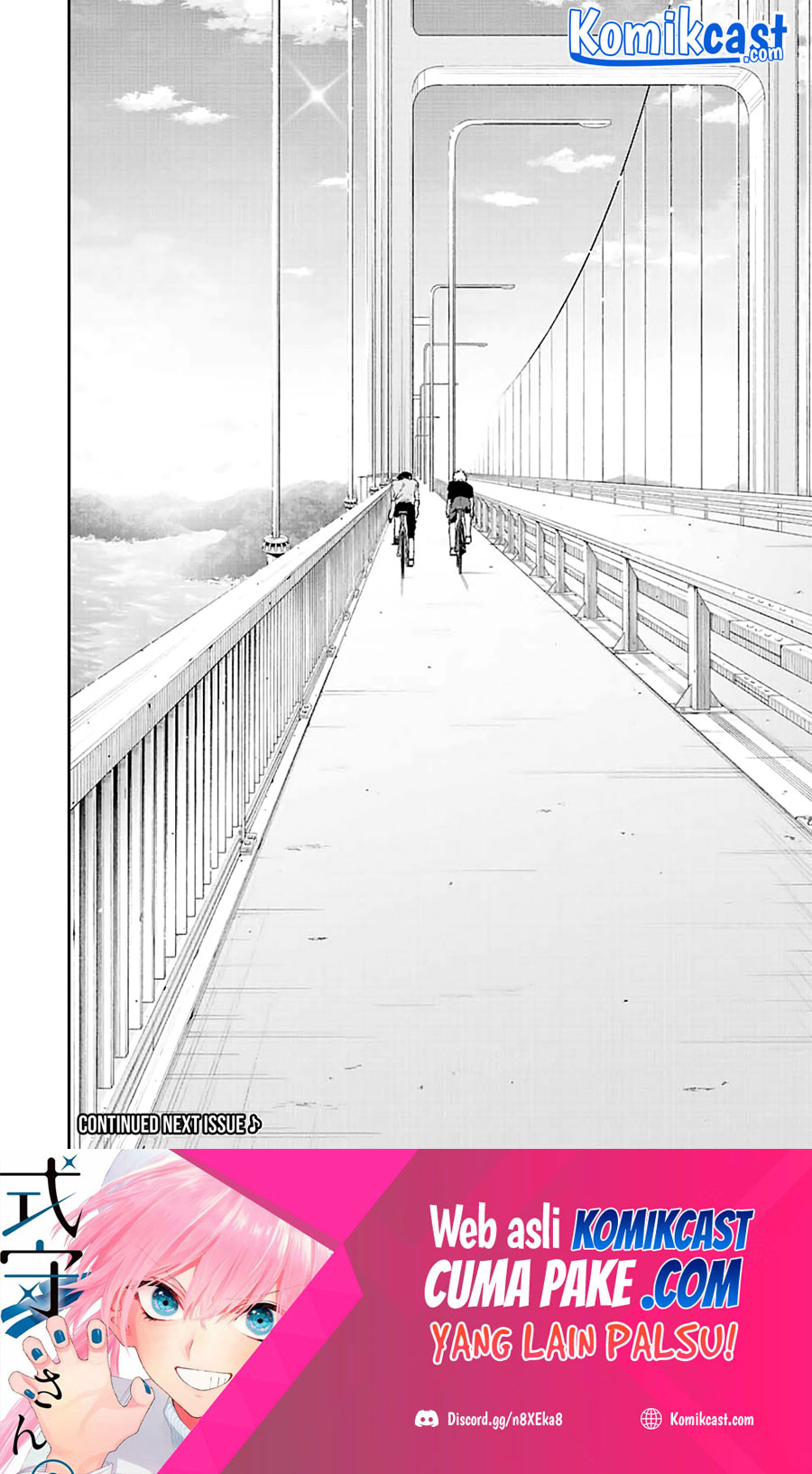 That Girl Is Not Just Cute Chapter 142 - halaman 15