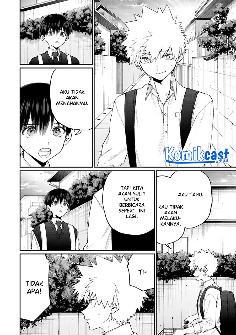 That Girl Is Not Just Cute Chapter 142 - halaman 3