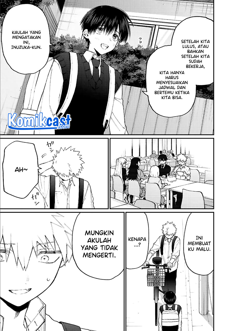 That Girl Is Not Just Cute Chapter 142 - halaman 4