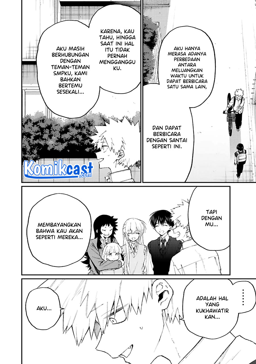 That Girl Is Not Just Cute Chapter 142 - halaman 5