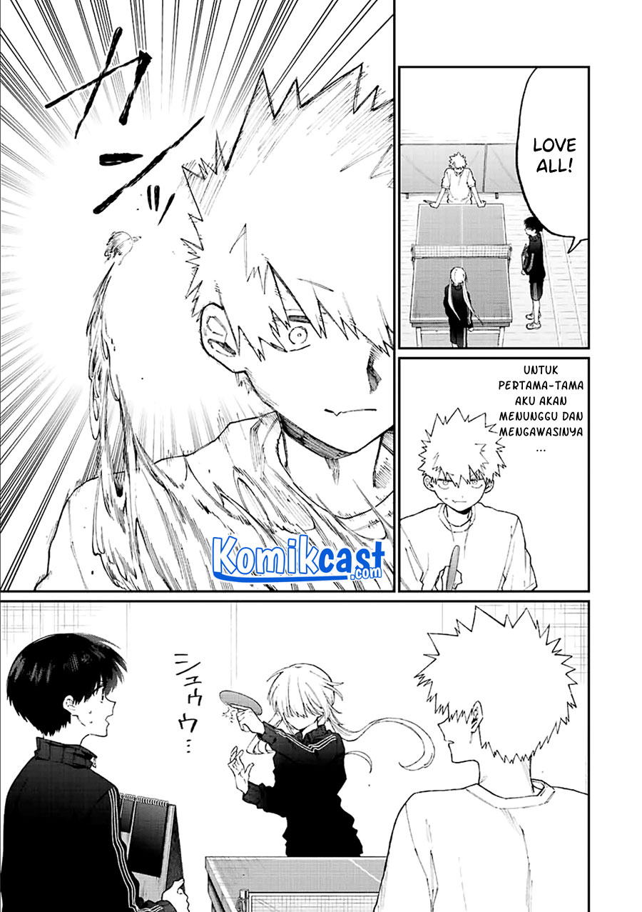That Girl Is Not Just Cute Chapter 143 - halaman 10