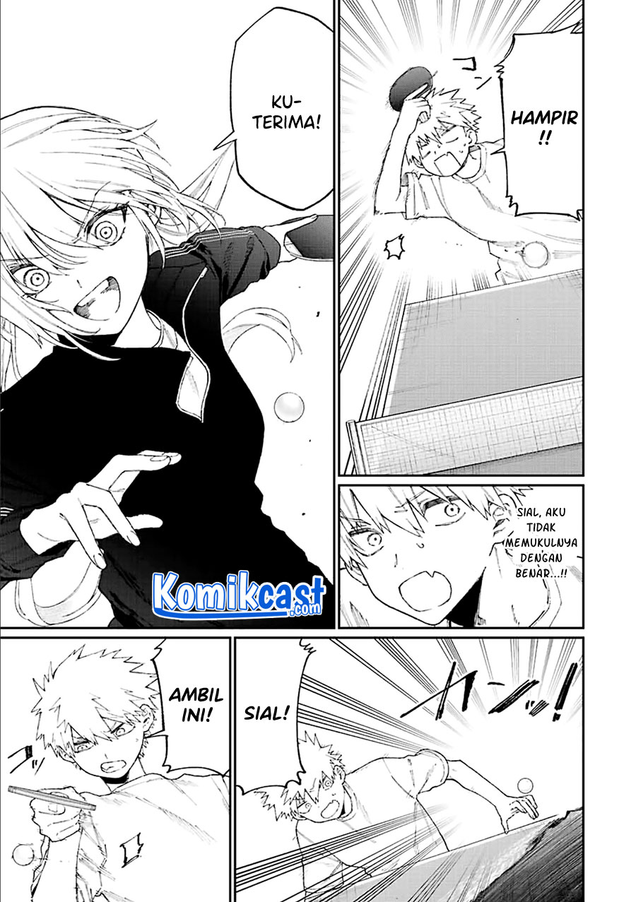 That Girl Is Not Just Cute Chapter 143 - halaman 12
