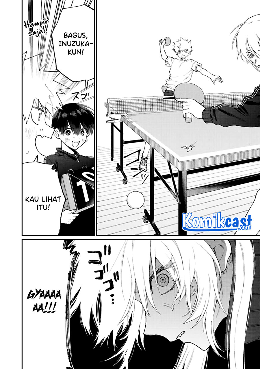 That Girl Is Not Just Cute Chapter 143 - halaman 13