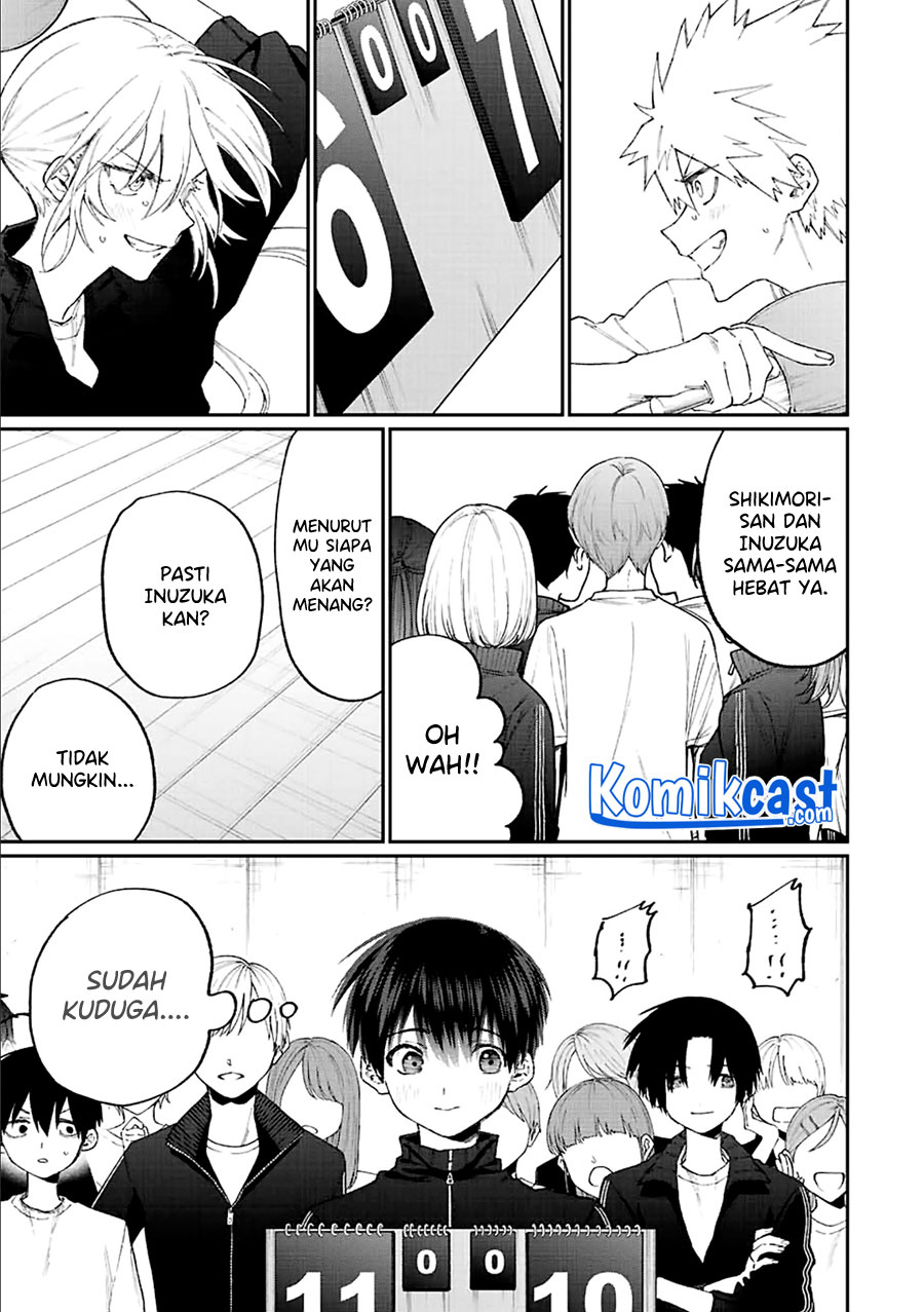 That Girl Is Not Just Cute Chapter 143 - halaman 14