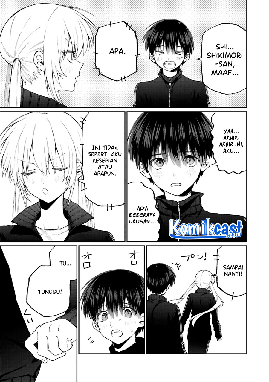 That Girl Is Not Just Cute Chapter 143 - halaman 4