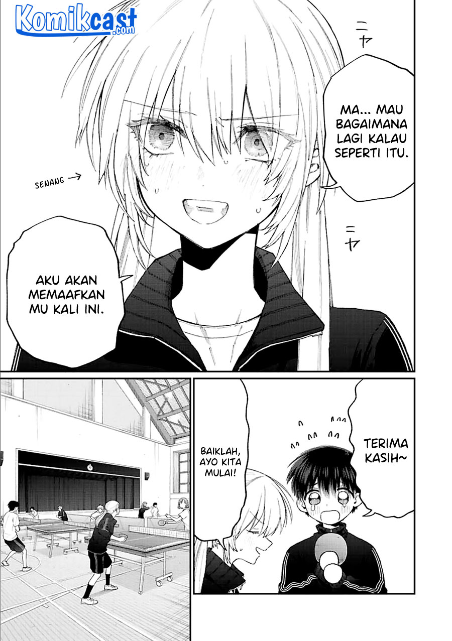 That Girl Is Not Just Cute Chapter 143 - halaman 6