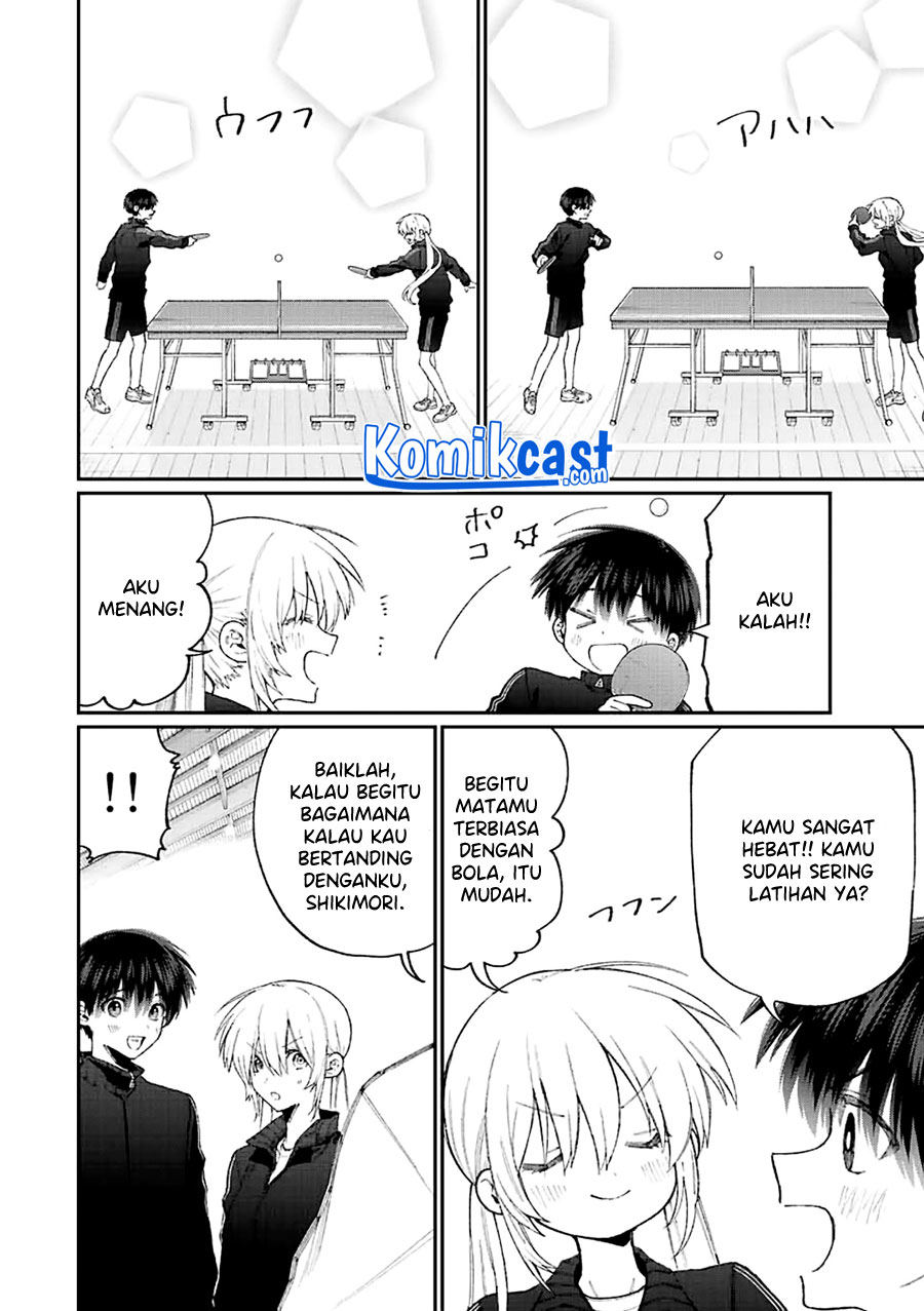 That Girl Is Not Just Cute Chapter 143 - halaman 7