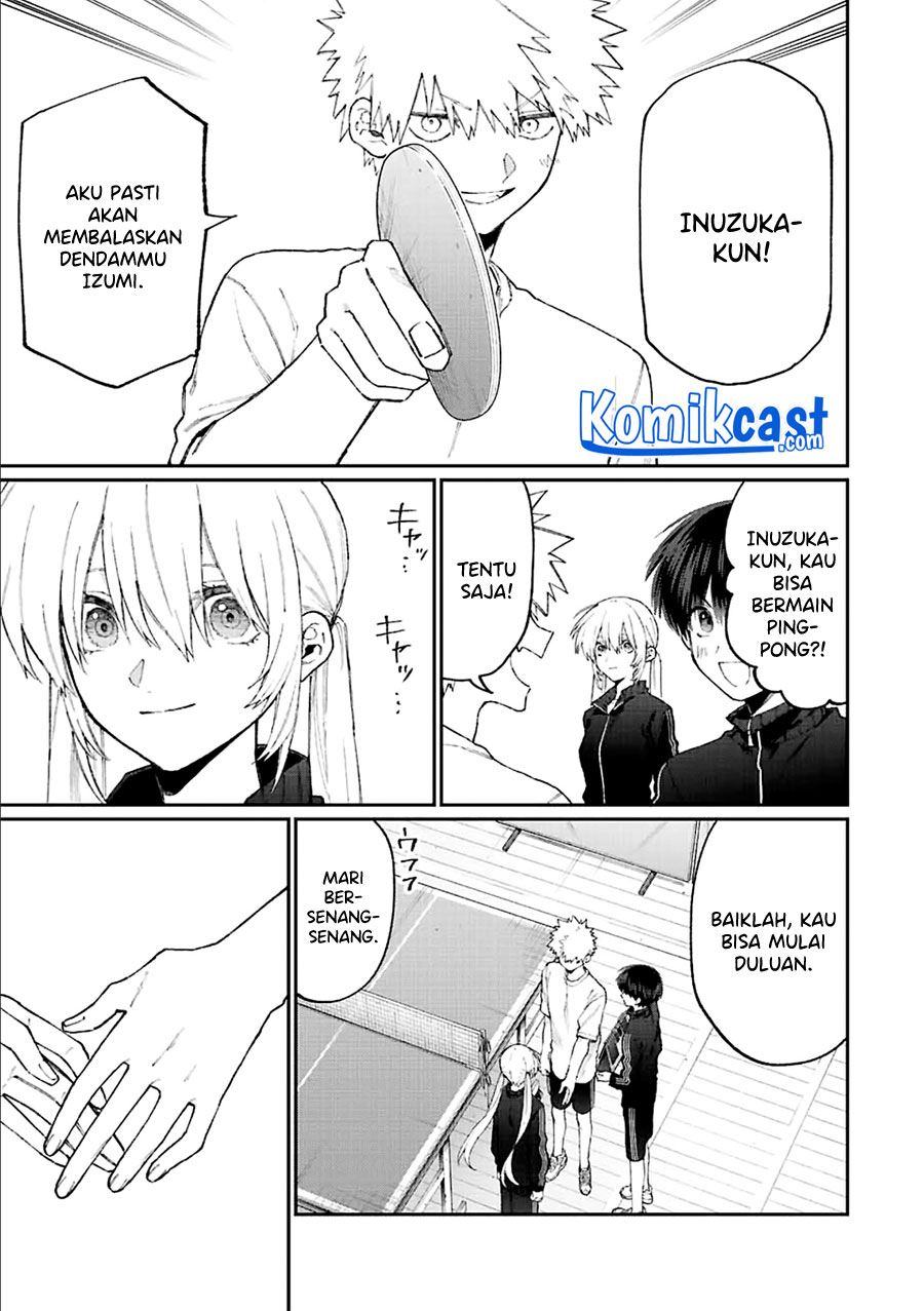 That Girl Is Not Just Cute Chapter 143 - halaman 8