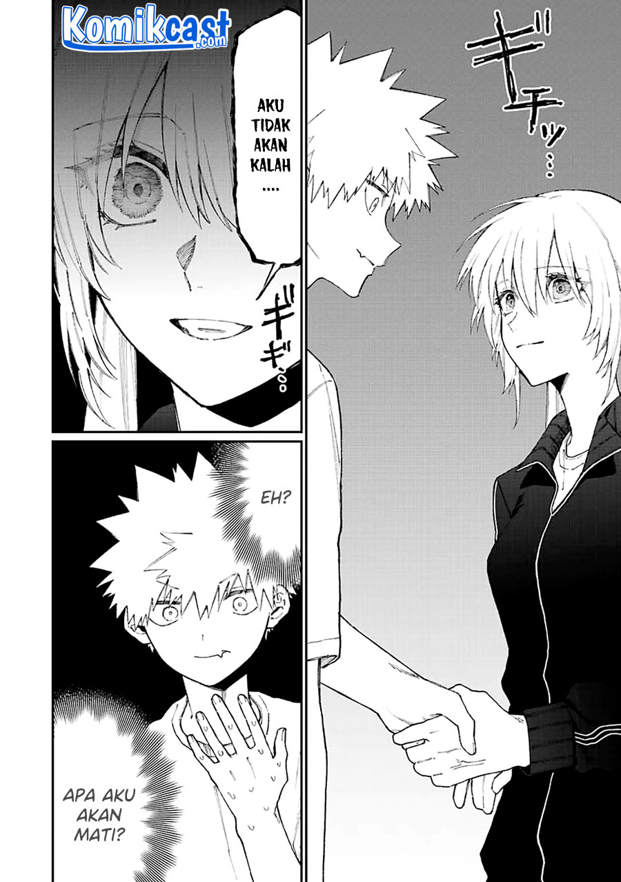 That Girl Is Not Just Cute Chapter 143 - halaman 9