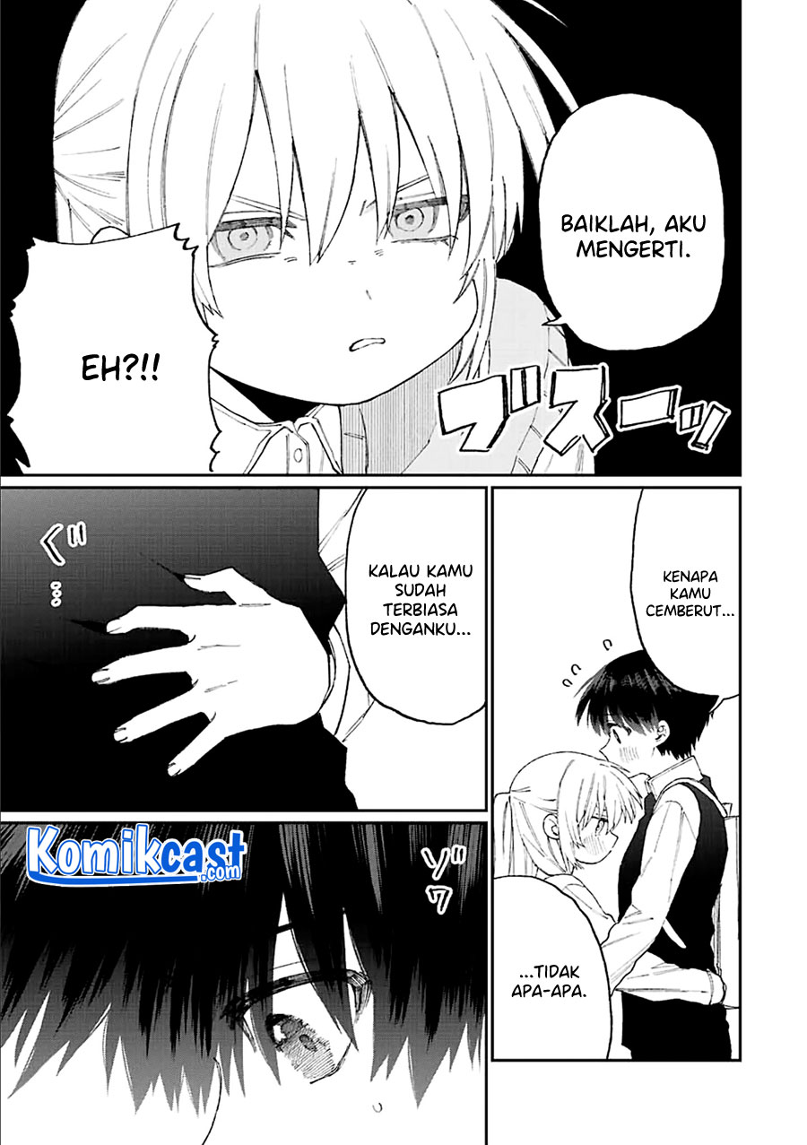 That Girl Is Not Just Cute Chapter 144 - halaman 10