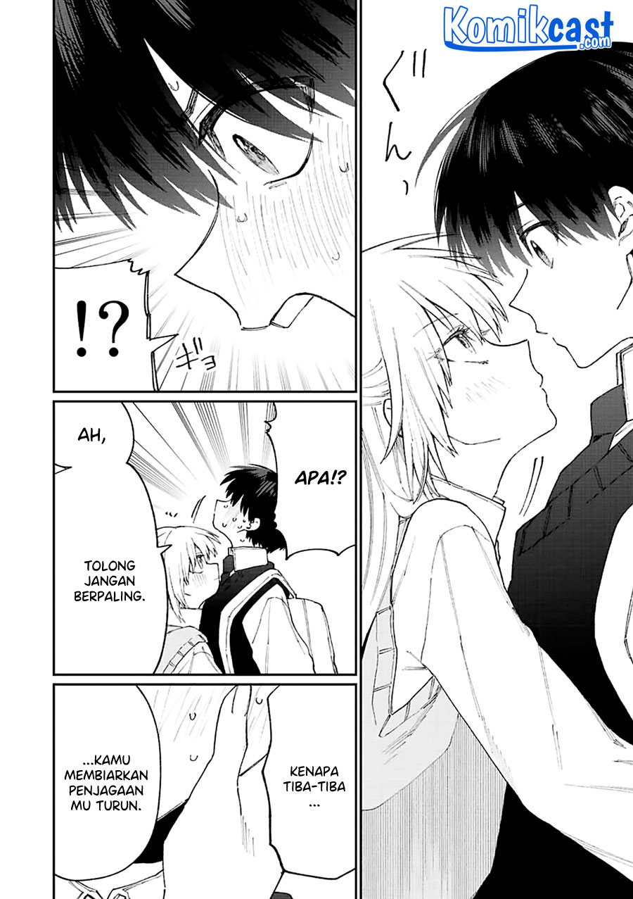 That Girl Is Not Just Cute Chapter 144 - halaman 11
