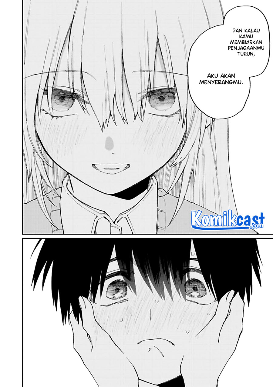 That Girl Is Not Just Cute Chapter 144 - halaman 12