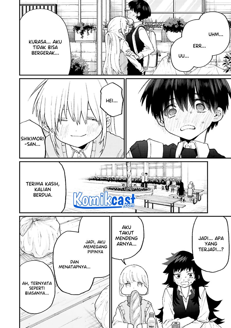 That Girl Is Not Just Cute Chapter 144 - halaman 13