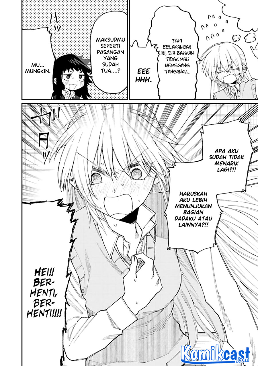 That Girl Is Not Just Cute Chapter 144 - halaman 5