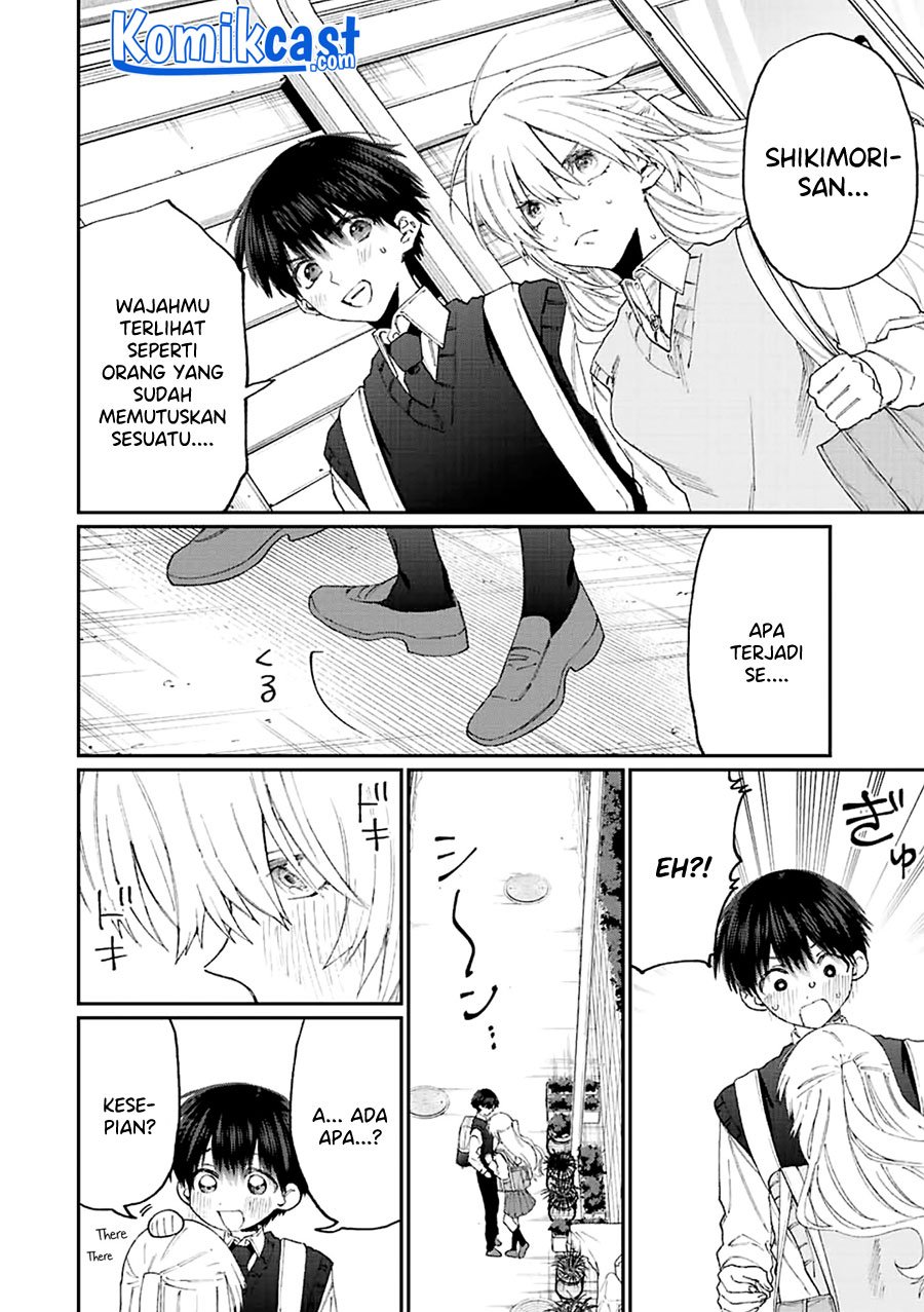 That Girl Is Not Just Cute Chapter 144 - halaman 7