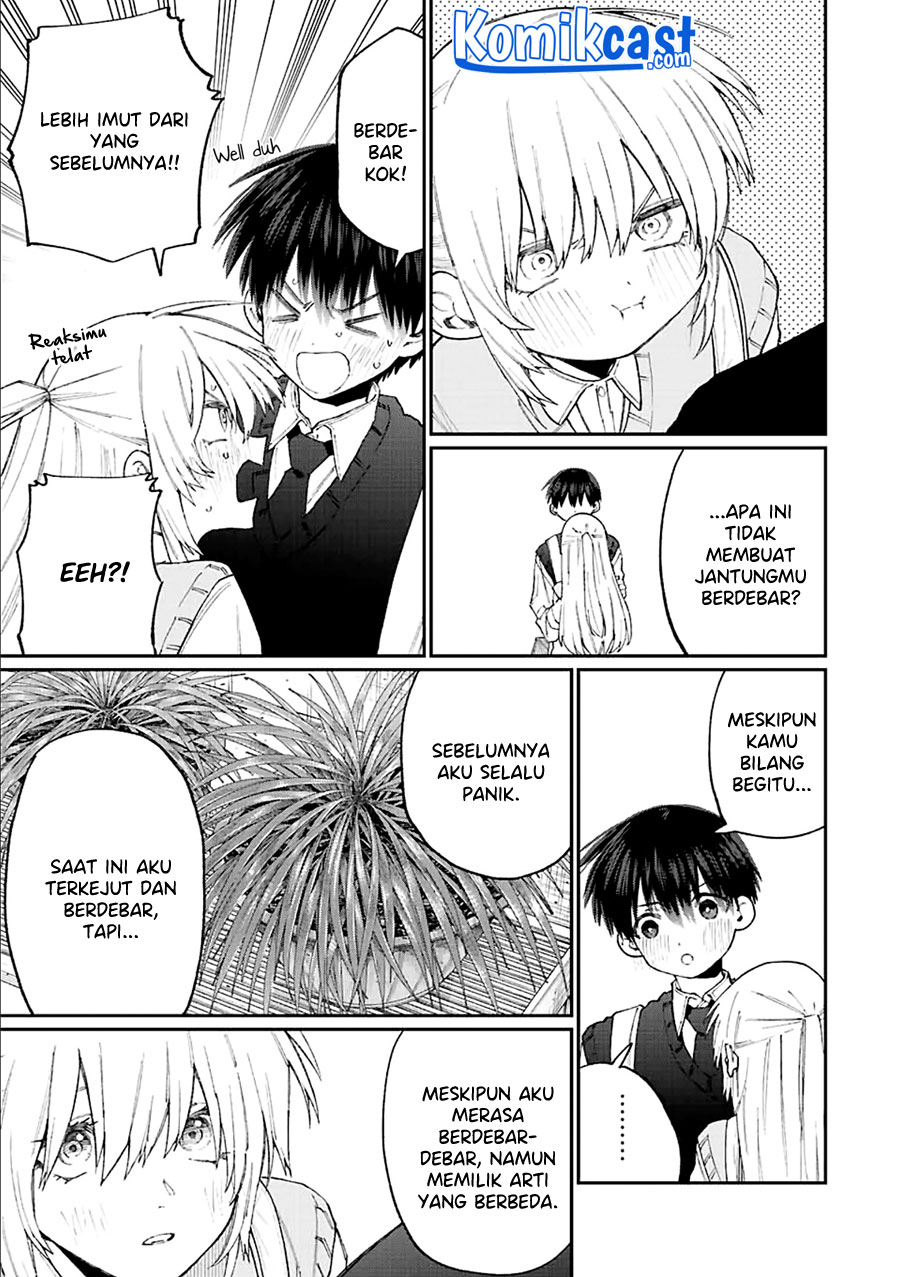 That Girl Is Not Just Cute Chapter 144 - halaman 8