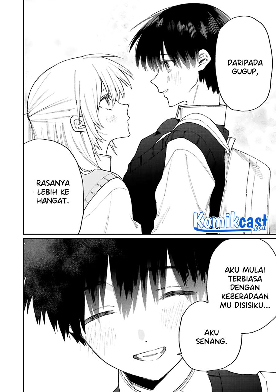 That Girl Is Not Just Cute Chapter 144 - halaman 9