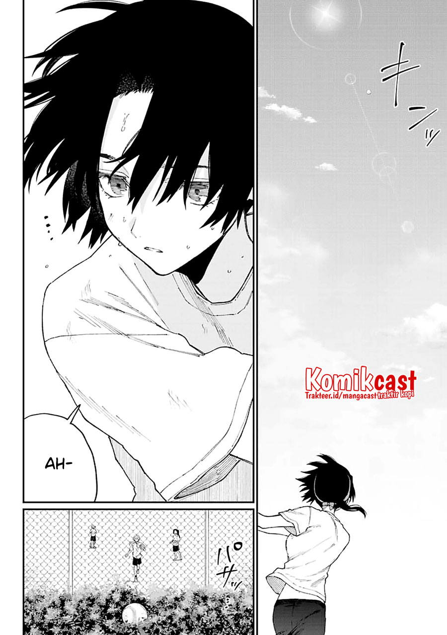 That Girl Is Not Just Cute Chapter 145.5 - halaman 11