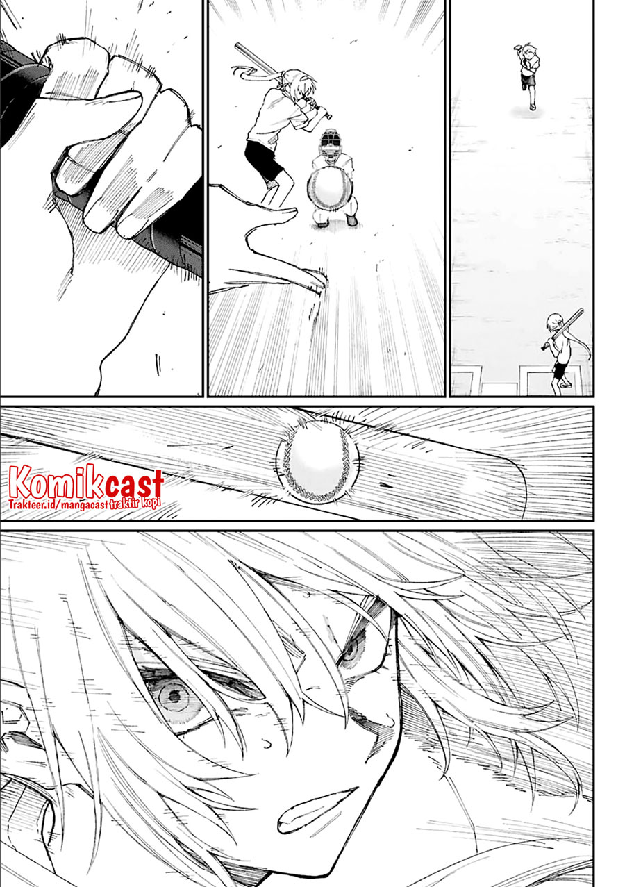 That Girl Is Not Just Cute Chapter 145.5 - halaman 14