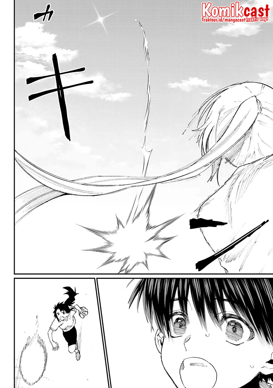 That Girl Is Not Just Cute Chapter 145.5 - halaman 15
