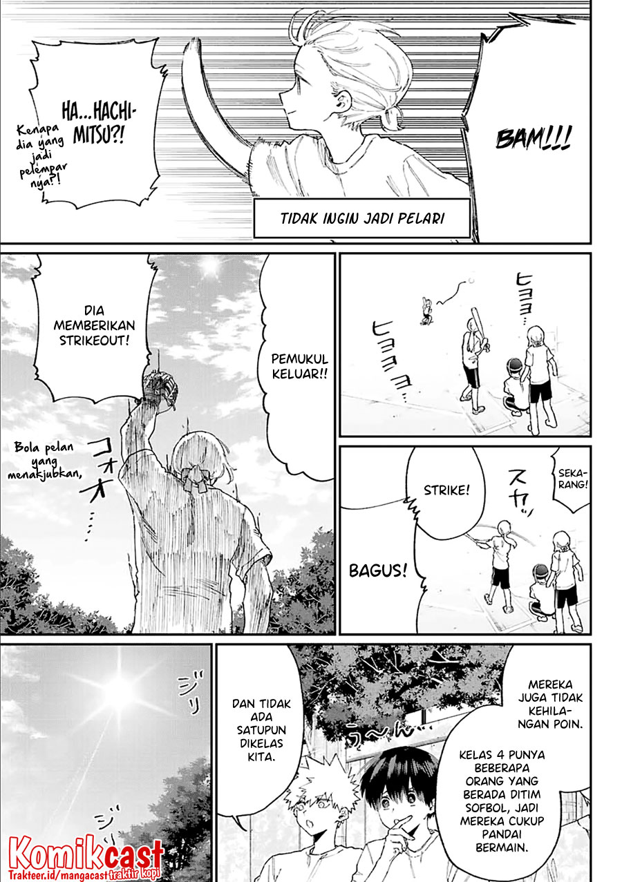 That Girl Is Not Just Cute Chapter 145.5 - halaman 6