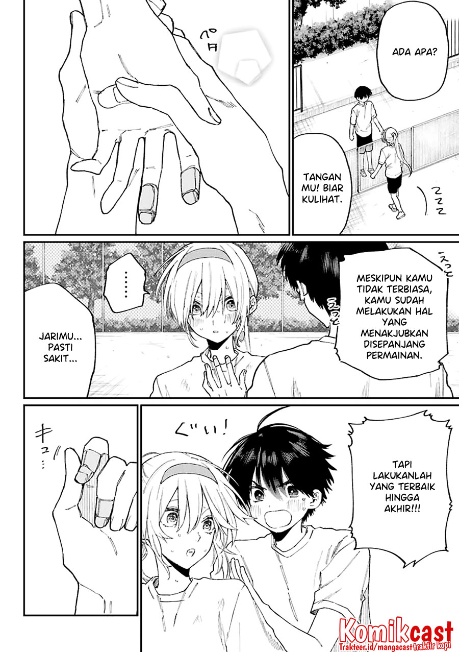 That Girl Is Not Just Cute Chapter 145.5 - halaman 9