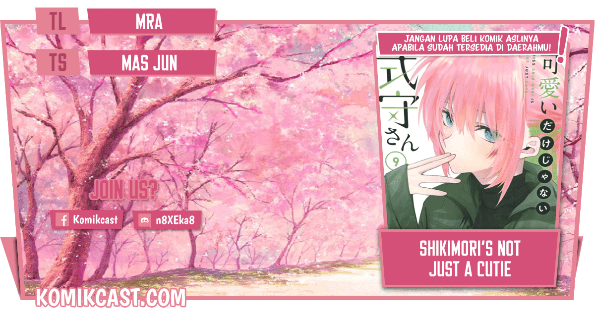 That Girl Is Not Just Cute Chapter 145 - halaman 1