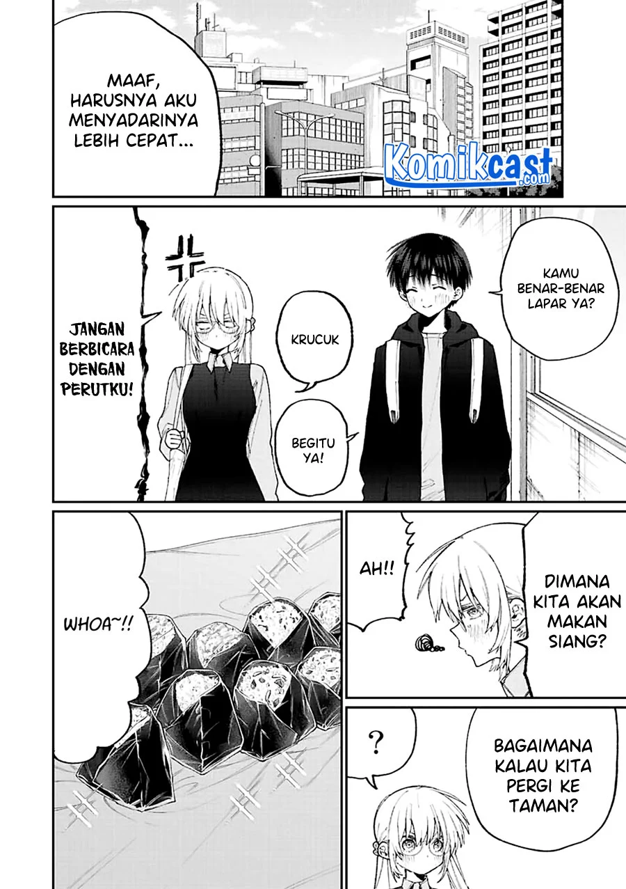 That Girl Is Not Just Cute Chapter 145 - halaman 10