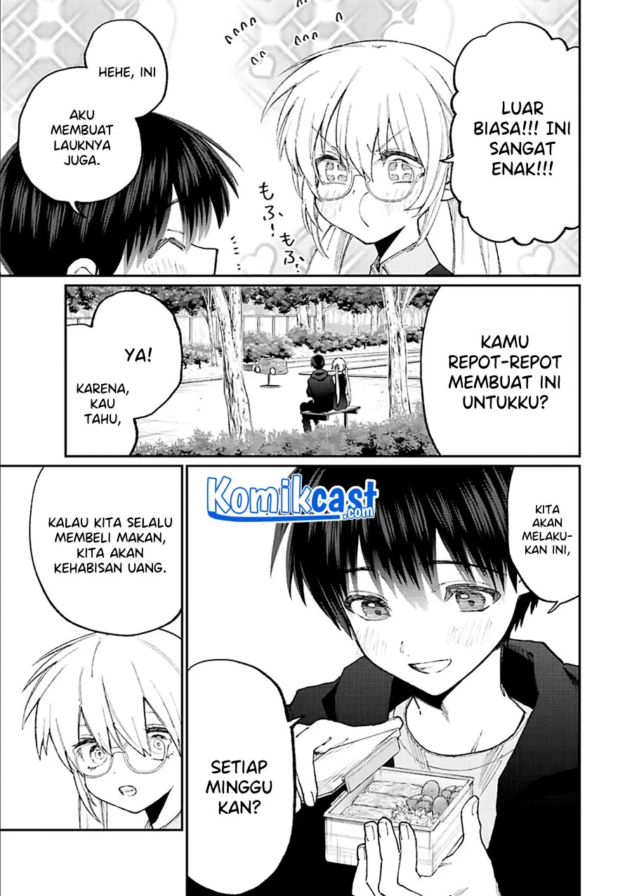 That Girl Is Not Just Cute Chapter 145 - halaman 11