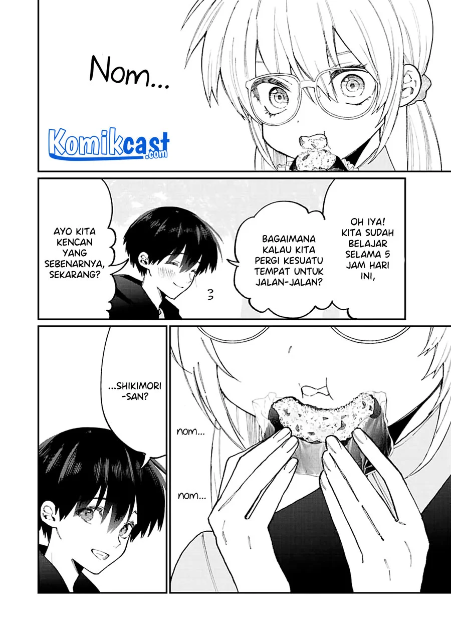 That Girl Is Not Just Cute Chapter 145 - halaman 12