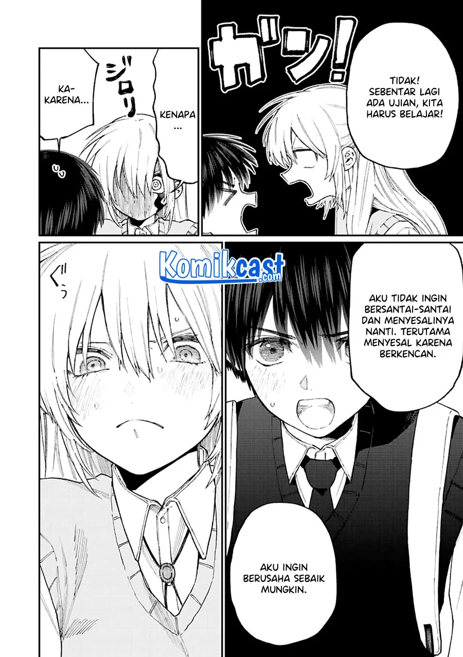 That Girl Is Not Just Cute Chapter 145 - halaman 4
