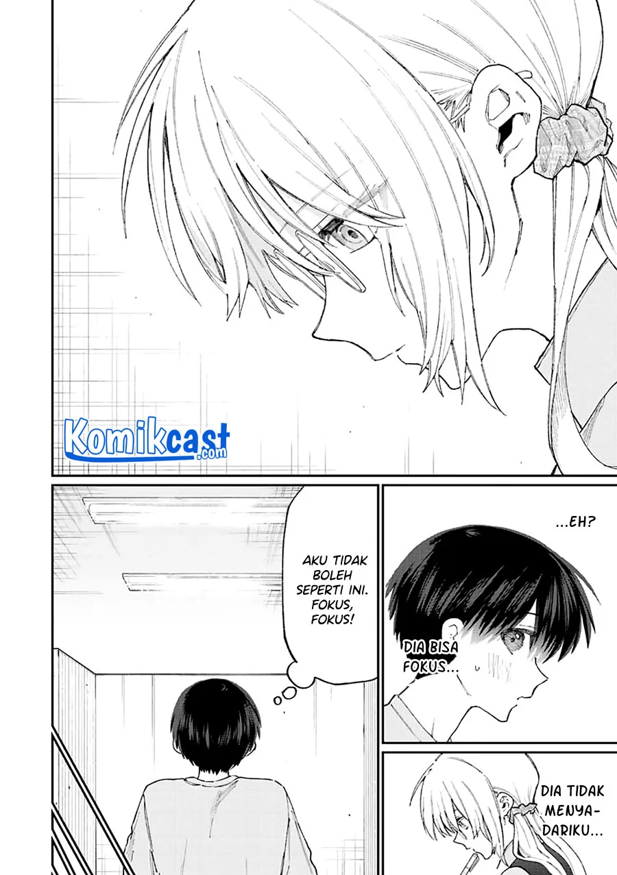 That Girl Is Not Just Cute Chapter 145 - halaman 8