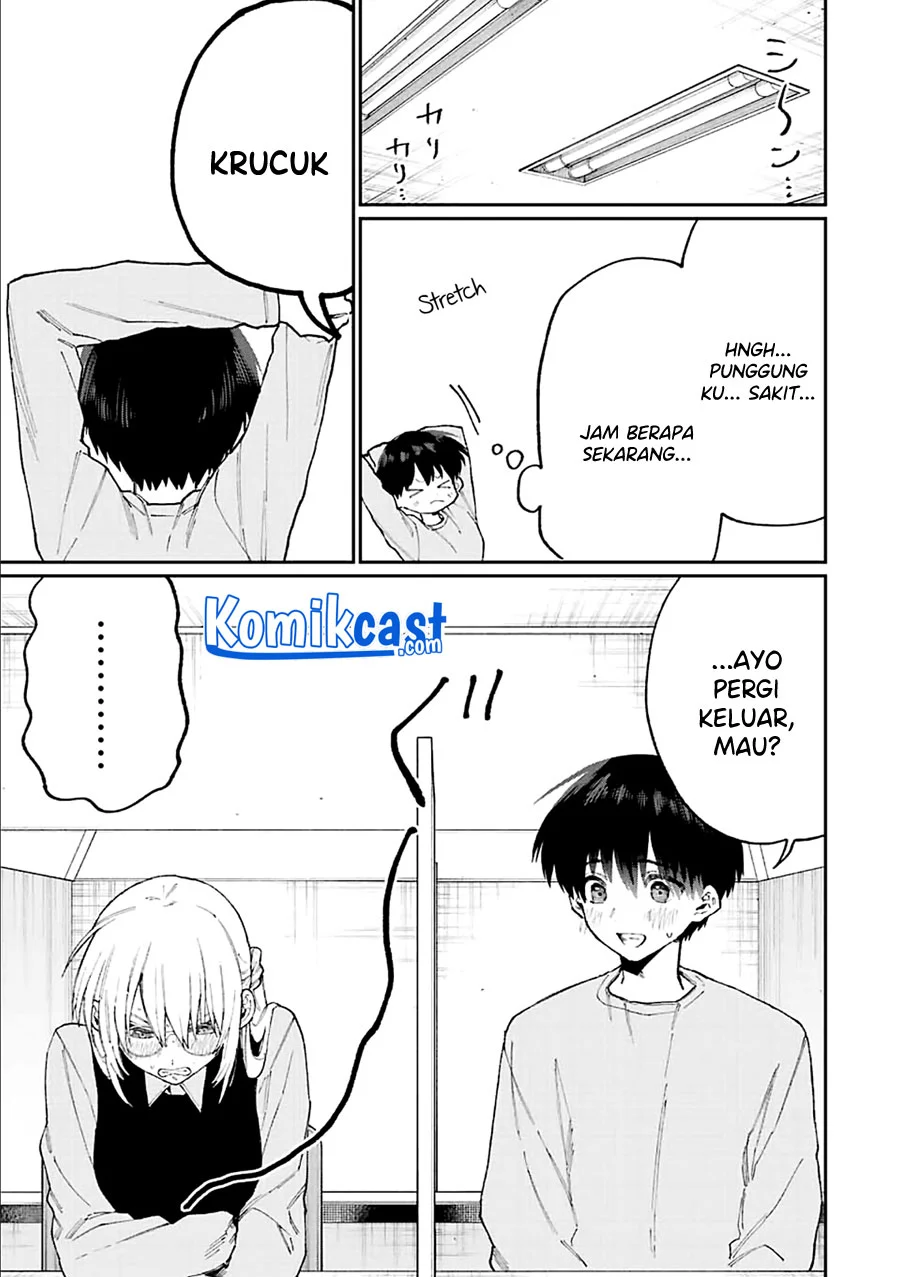 That Girl Is Not Just Cute Chapter 145 - halaman 9