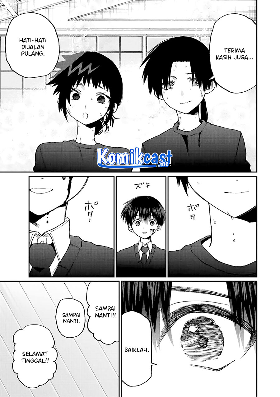 That Girl Is Not Just Cute Chapter 147 - halaman 11